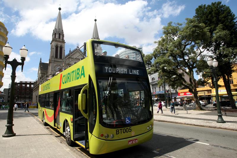 Linha de Turismo em Curitiba