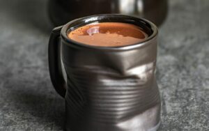 receita de chocolate quente