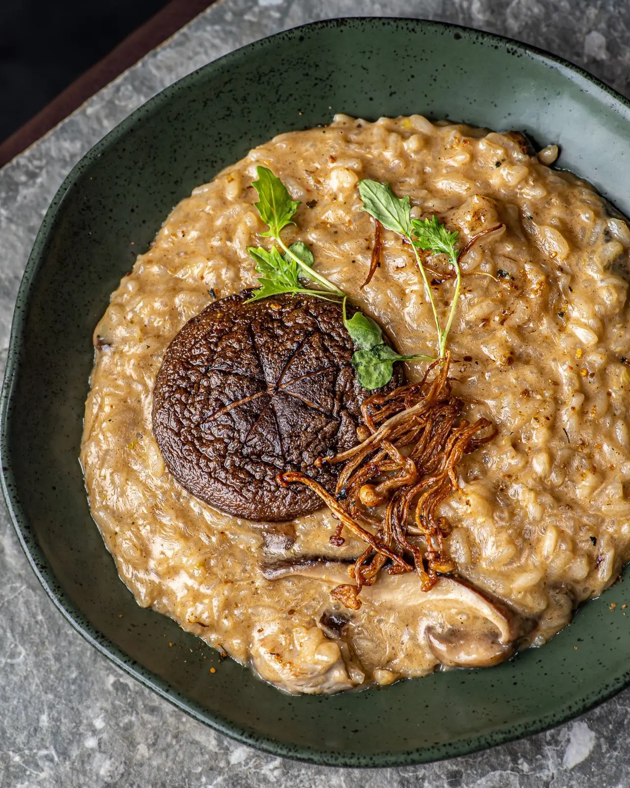 Risoto de Cogumelos: Receita e Curiosidades