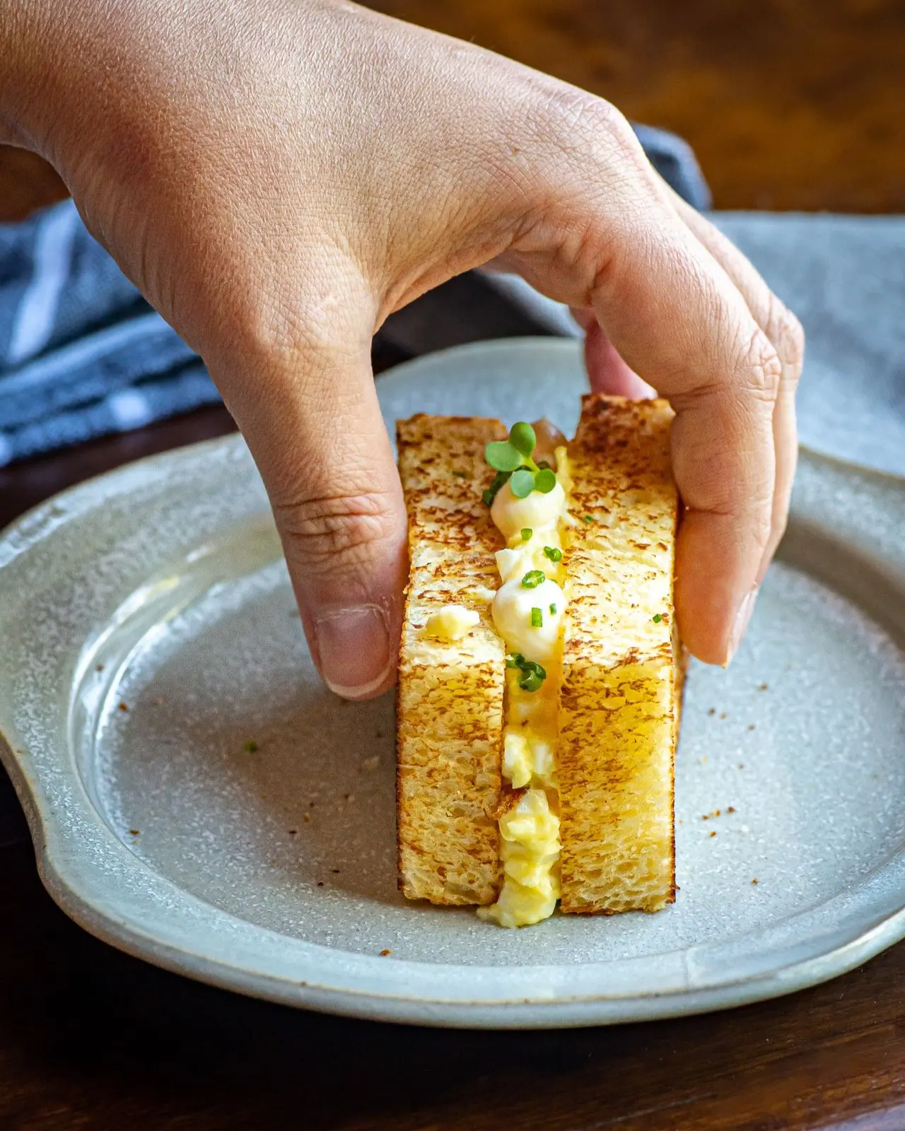 Katsu Sando e Tamago Sando