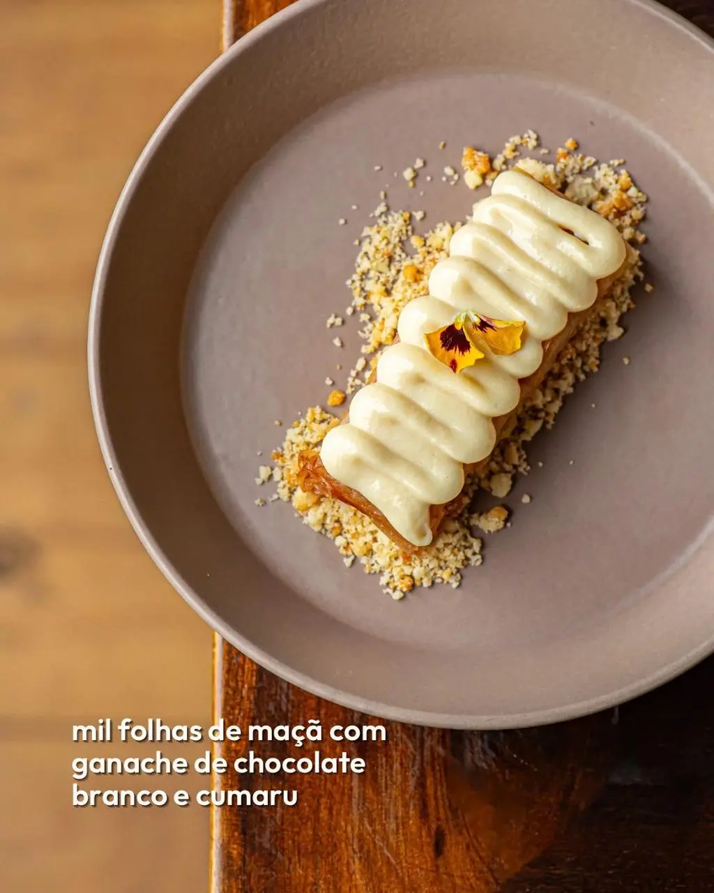 Jantar de Dia dos Namorados em Curitiba: Grés Gastronomia abre reservas com menu exclusivo de três tempos