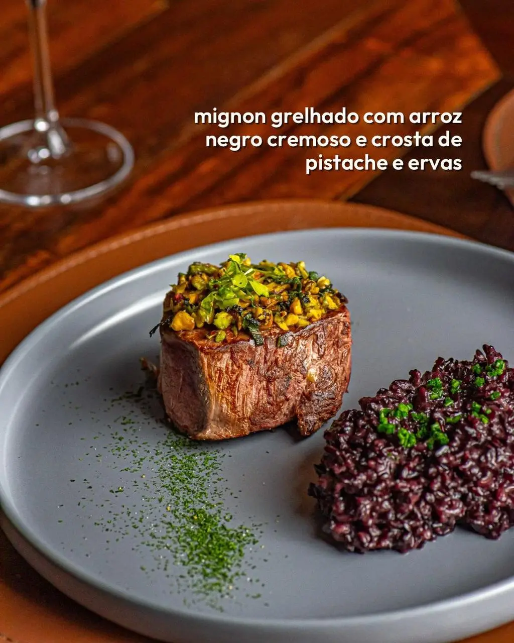 Jantar de Dia dos Namorados em Curitiba: Grés Gastronomia abre reservas com menu exclusivo de três tempos