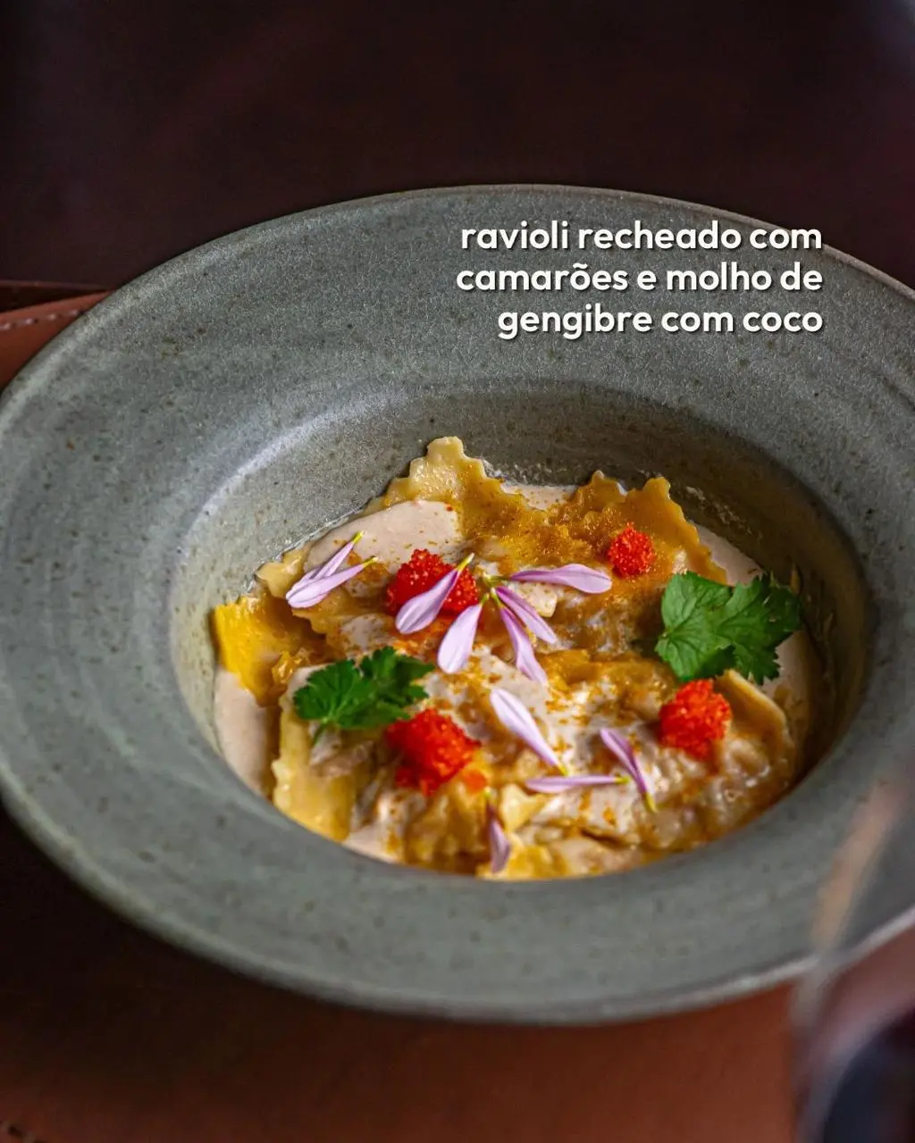 Jantar de Dia dos Namorados em Curitiba: Grés Gastronomia abre reservas com menu exclusivo de três tempos